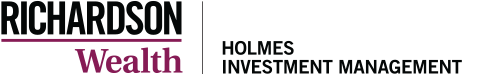  Richardson wealth: Holmes Investment Management 